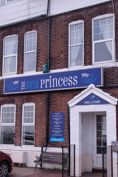 Bed & Breakfast The Majestic Great Yarmouth