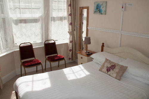 The Majestic Bed & Breakfast