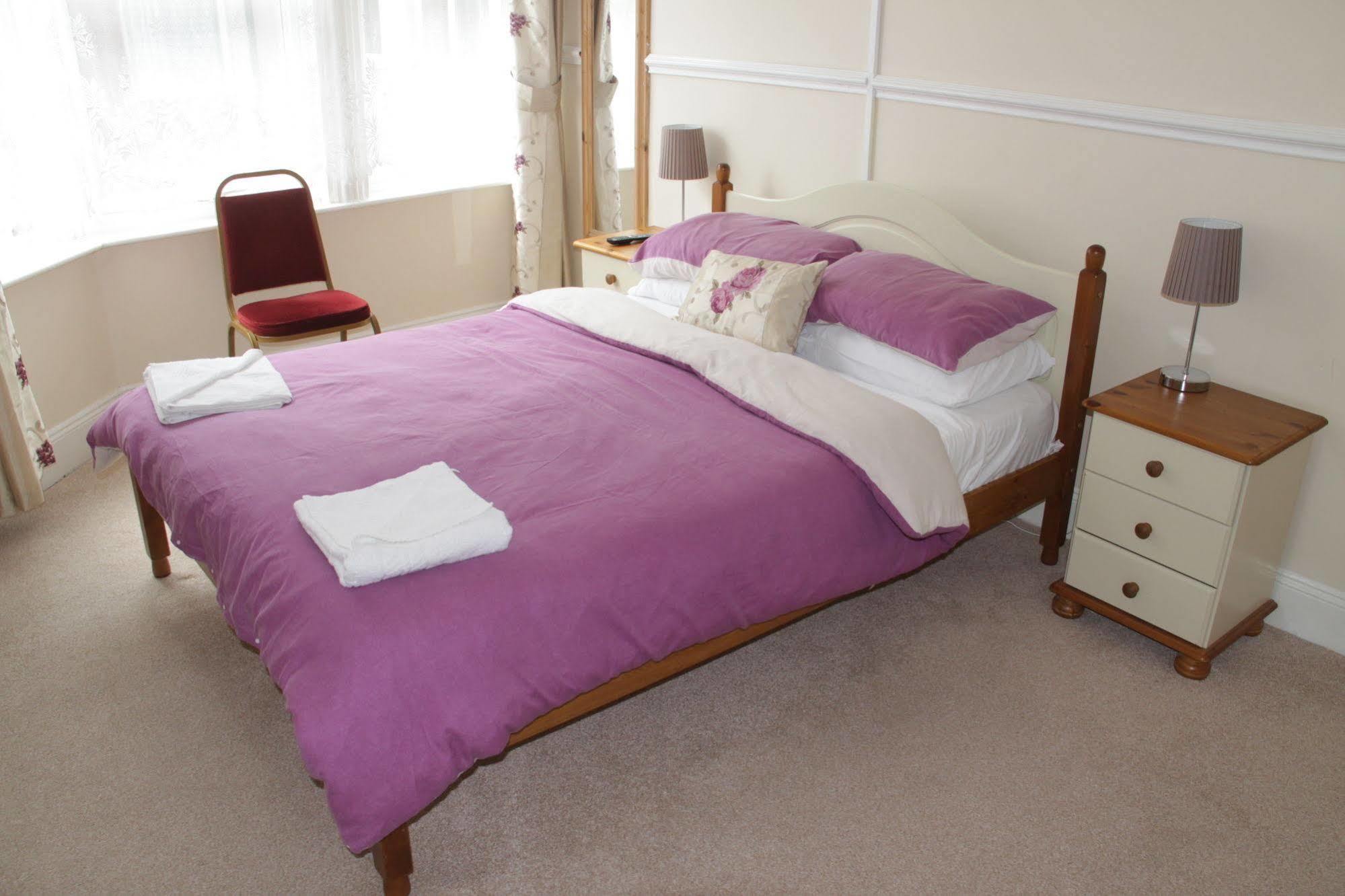 The Majestic Bed & Breakfast