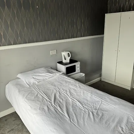 Bed and Breakfast The Majestic Great Yarmouth Habitación foto