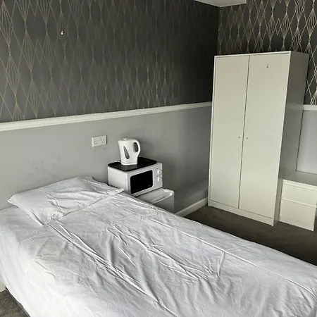 Bed and Breakfast The Majestic Great Yarmouth Habitación foto