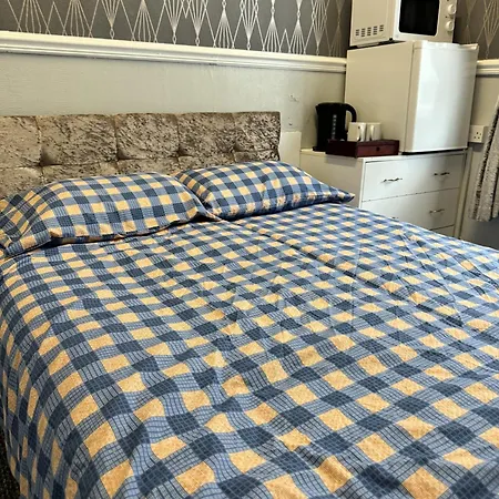 Bed and Breakfast The Majestic Great Yarmouth Habitación foto