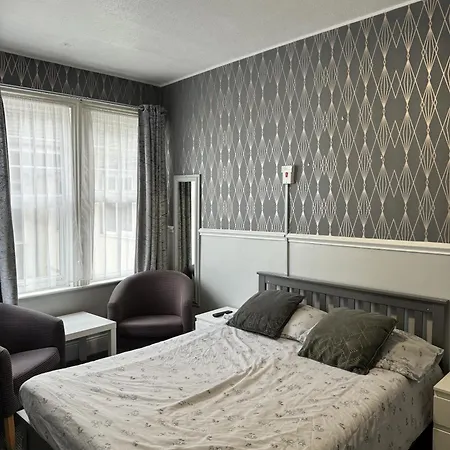 Bed and Breakfast The Majestic Great Yarmouth Habitación foto
