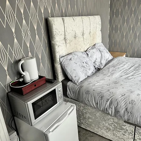 Bed and Breakfast The Majestic Great Yarmouth Habitación foto
